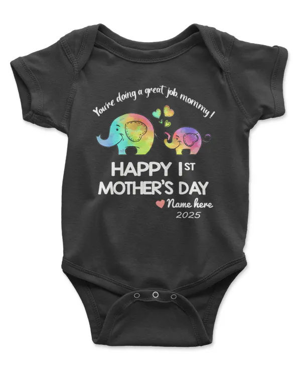 Infant Short Sleeve Bodysuit