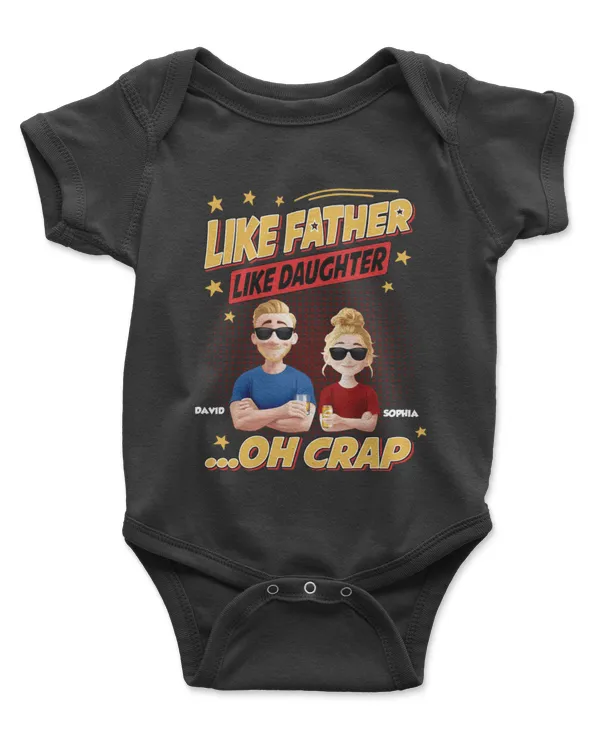 Infant Short Sleeve Bodysuit