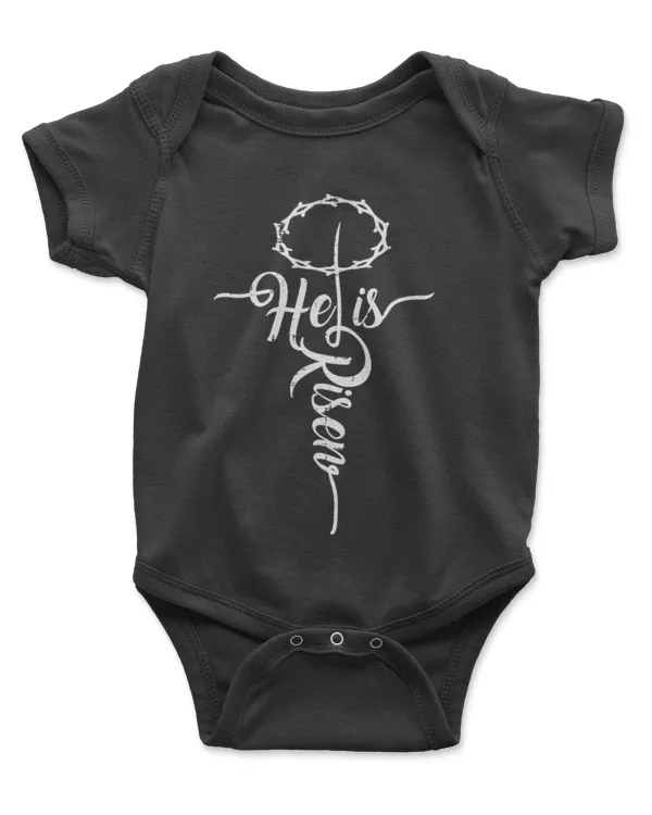Infant Short Sleeve Bodysuit