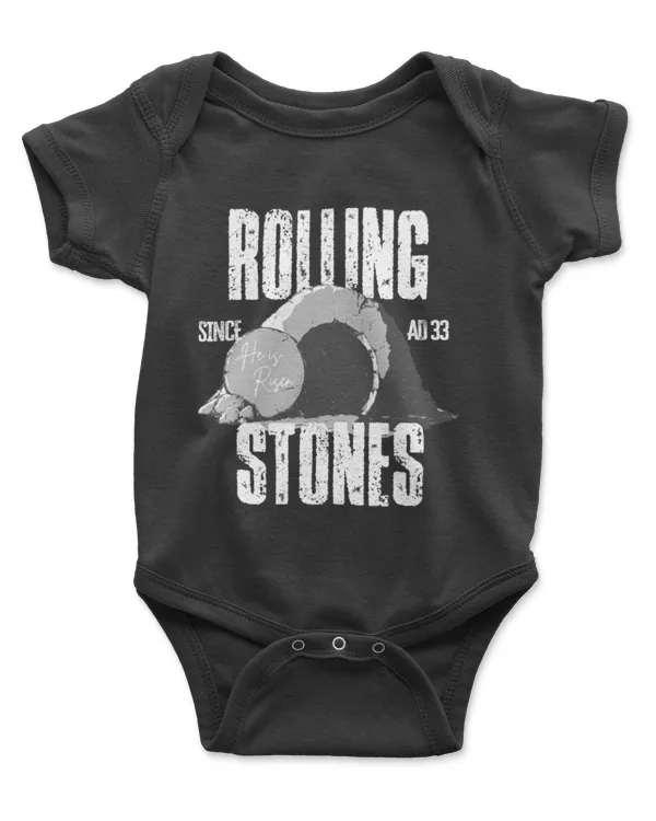 Infant Short Sleeve Bodysuit