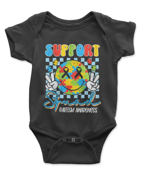 Infant Short Sleeve Bodysuit