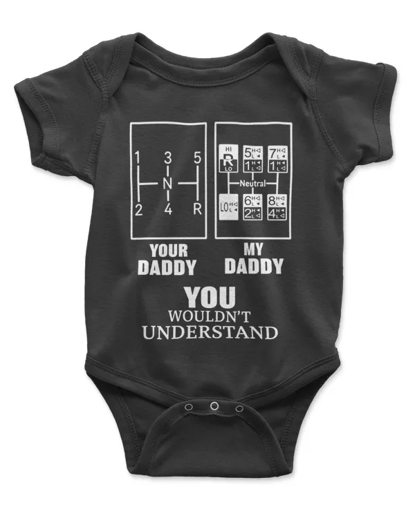 Infant Short Sleeve Bodysuit