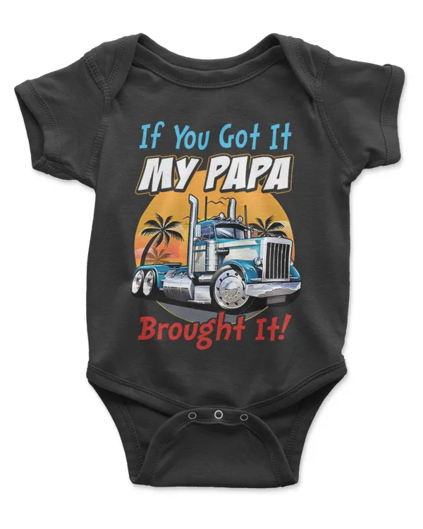 Infant Short Sleeve Bodysuit