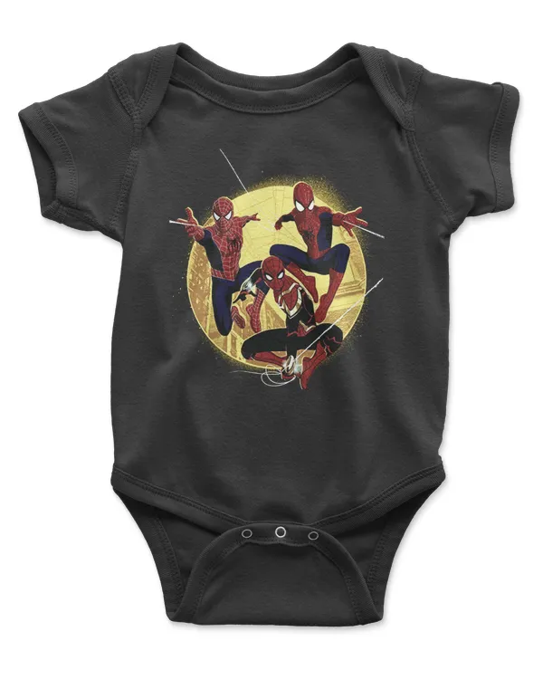 Infant Short Sleeve Bodysuit