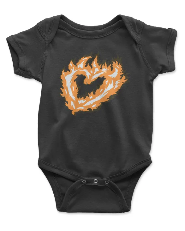 Infant Short Sleeve Bodysuit
