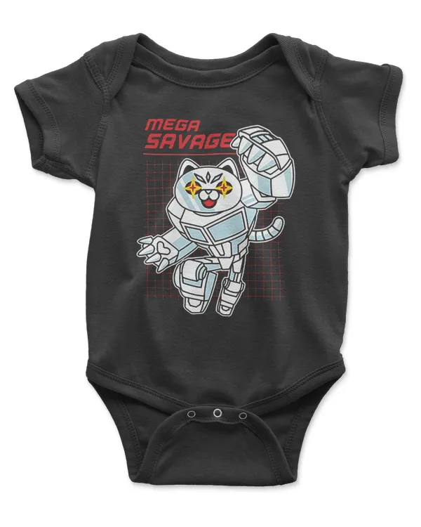 Infant Short Sleeve Bodysuit