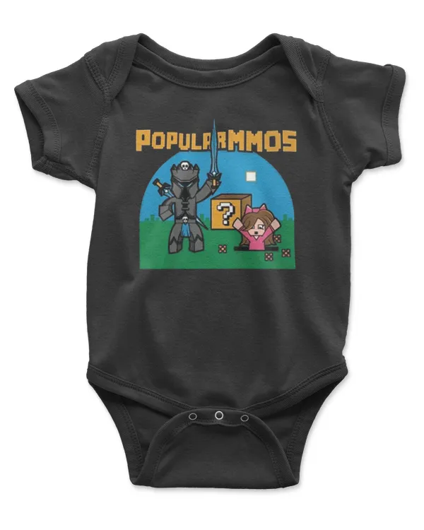 Infant Short Sleeve Bodysuit