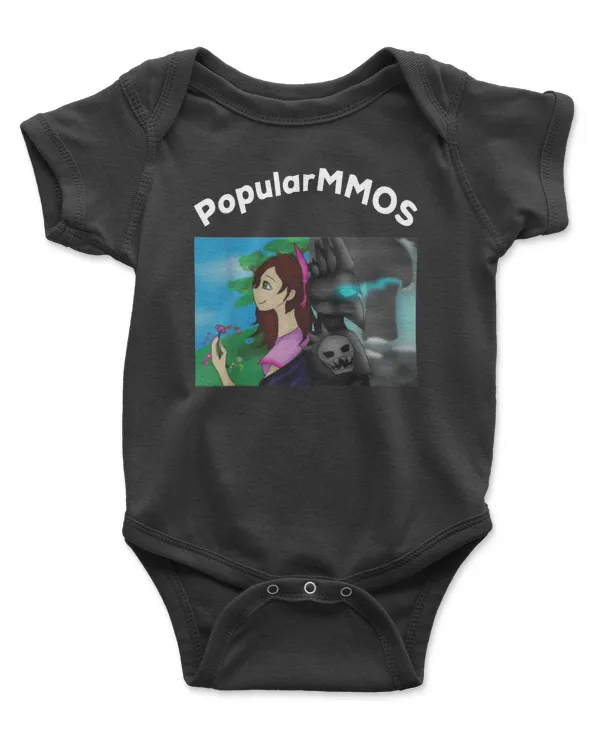 Infant Short Sleeve Bodysuit