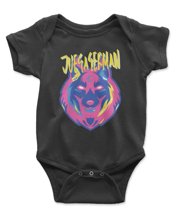 Infant Short Sleeve Bodysuit