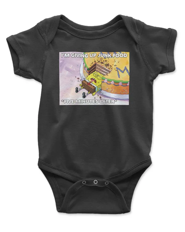 Infant Short Sleeve Bodysuit