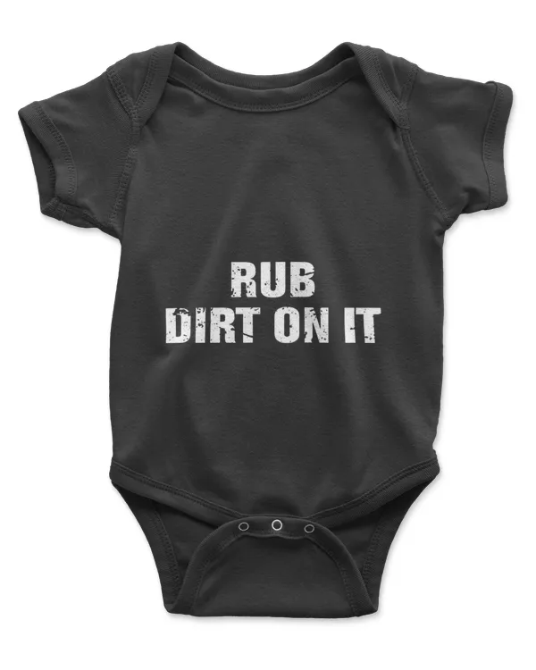 Infant Short Sleeve Bodysuit