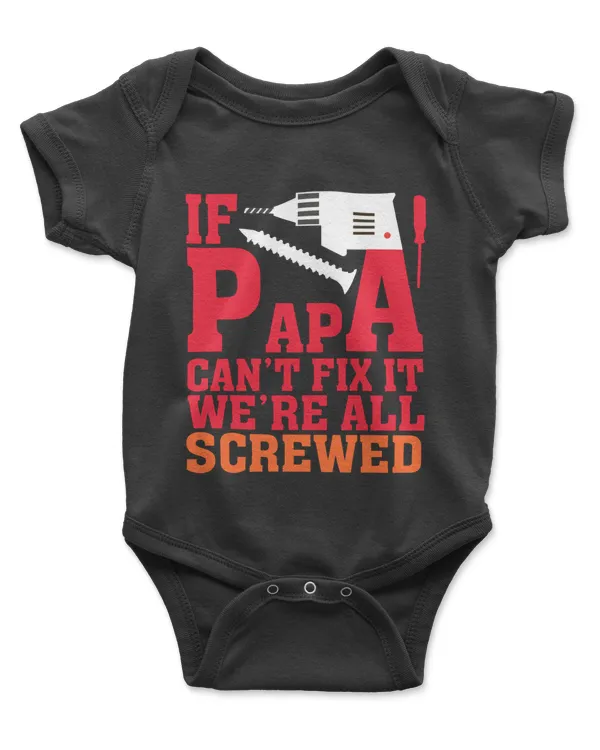 Infant Short Sleeve Bodysuit