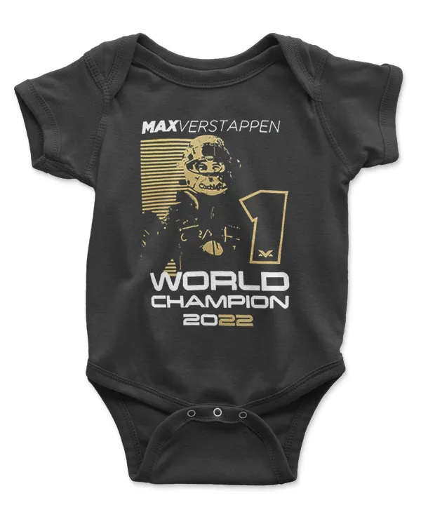 Infant Short Sleeve Bodysuit