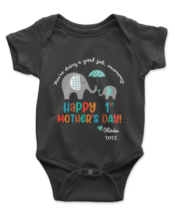 Personalized You're Doing A Great Job Mommy