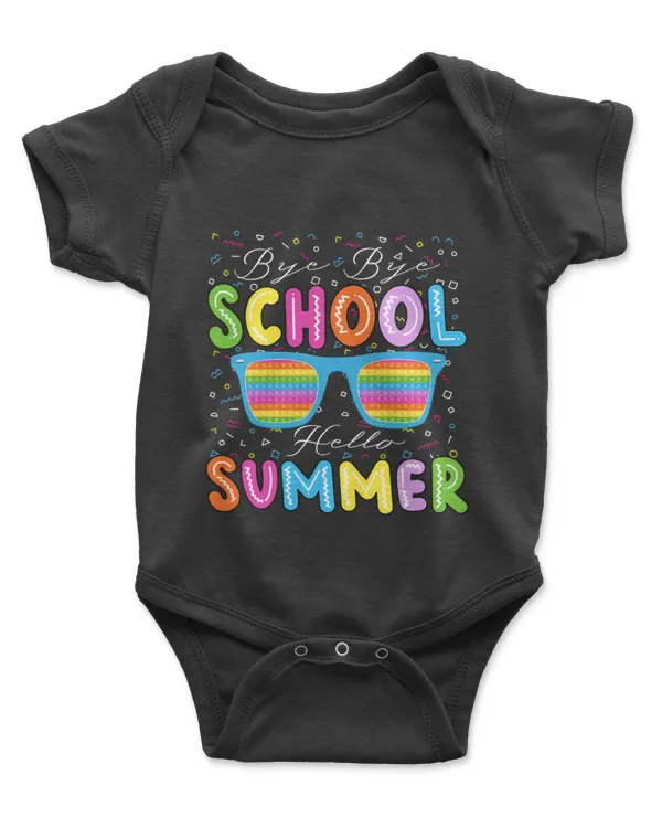 Infant Short Sleeve Bodysuit