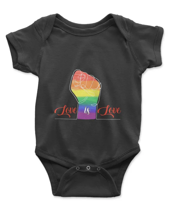 Infant Short Sleeve Bodysuit