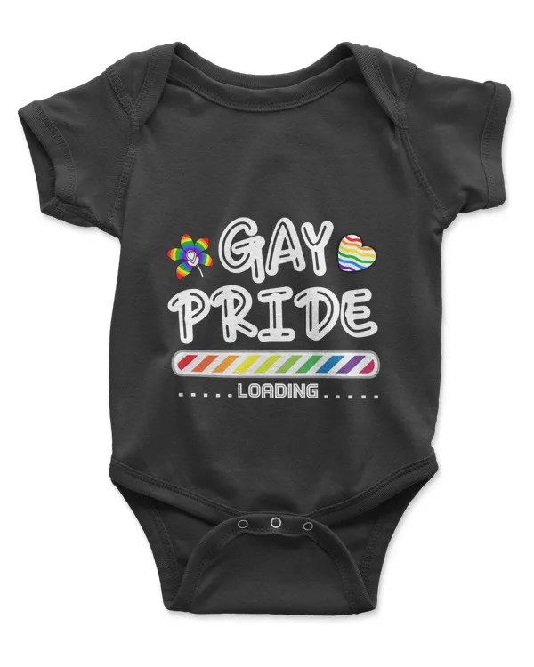 Infant Short Sleeve Bodysuit