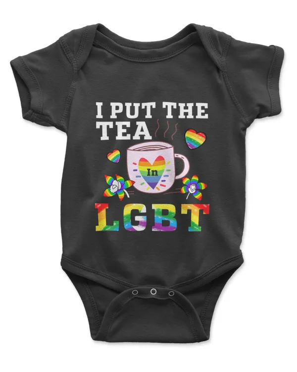 Infant Short Sleeve Bodysuit