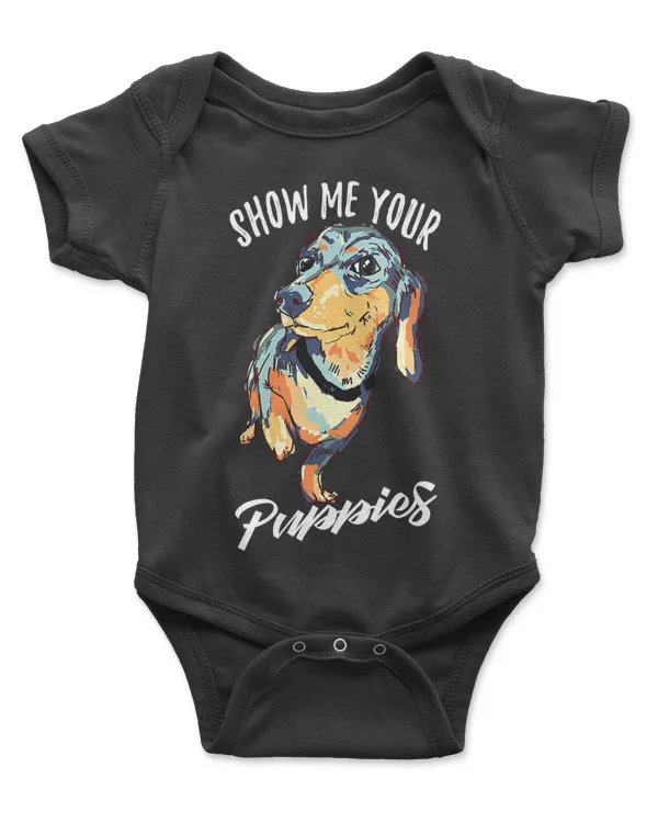 Infant Short Sleeve Bodysuit