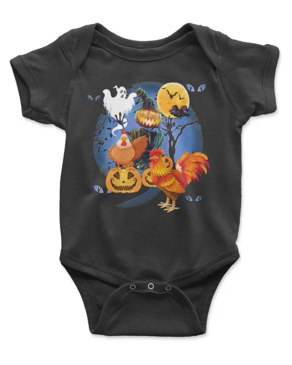 Infant Short Sleeve Bodysuit