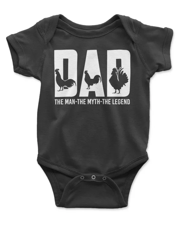 Infant Short Sleeve Bodysuit