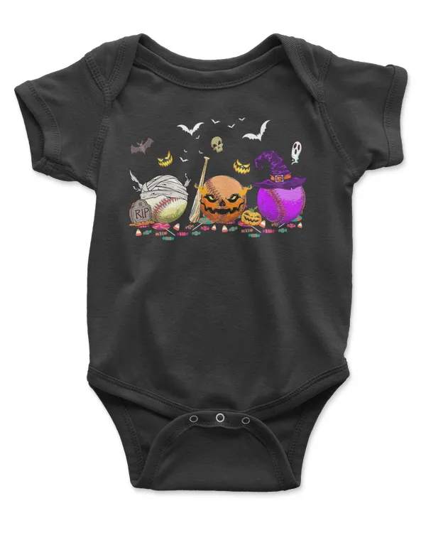 Infant Short Sleeve Bodysuit