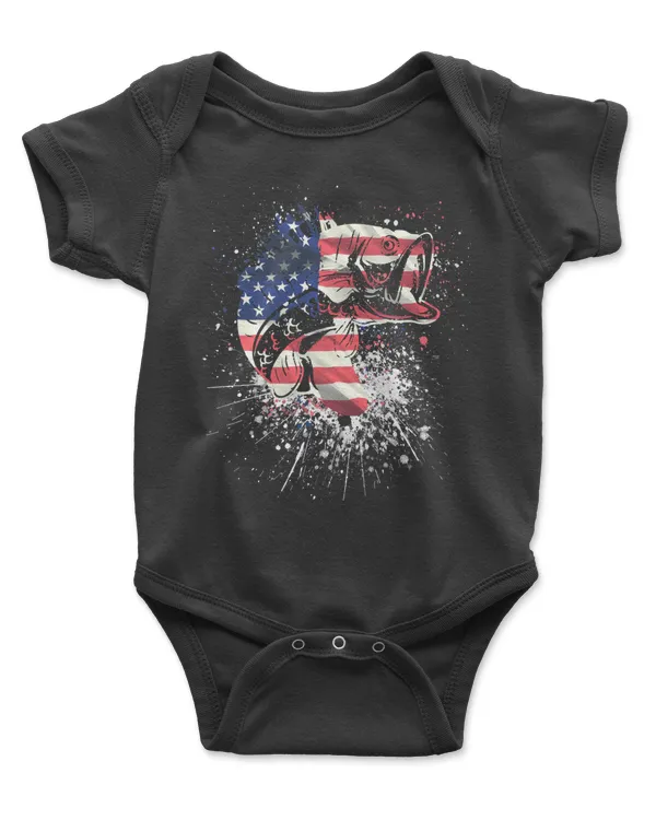 Infant Short Sleeve Bodysuit