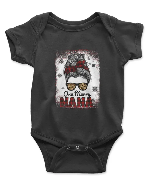 Infant Short Sleeve Bodysuit