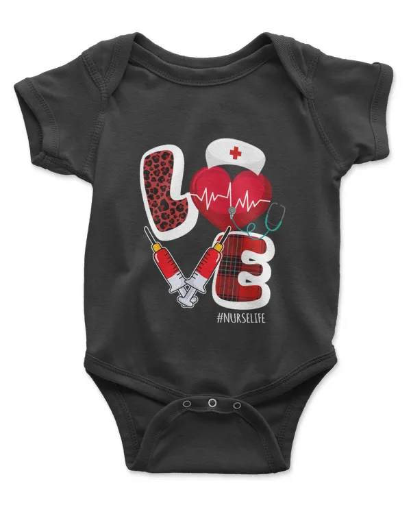 Infant Short Sleeve Bodysuit