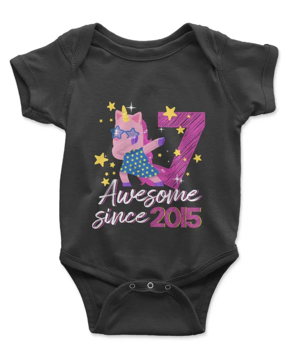 Infant Short Sleeve Bodysuit