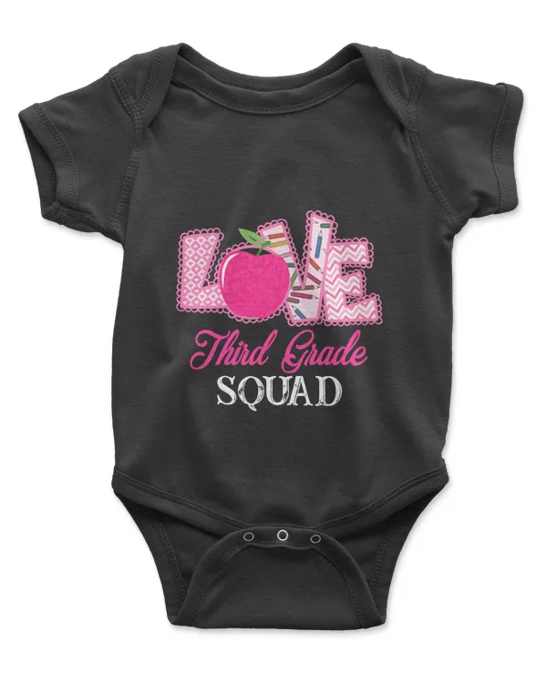 Infant Short Sleeve Bodysuit