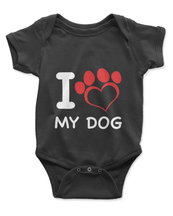 Infant Short Sleeve Bodysuit