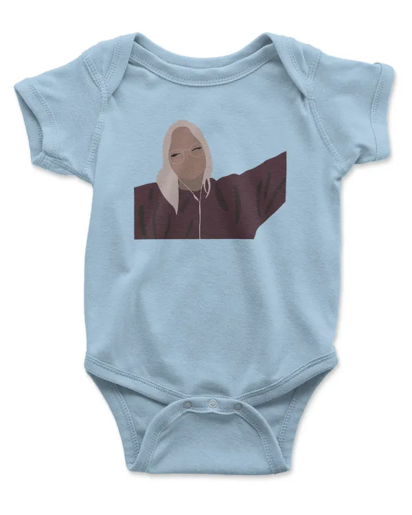 Infant Short Sleeve Bodysuit