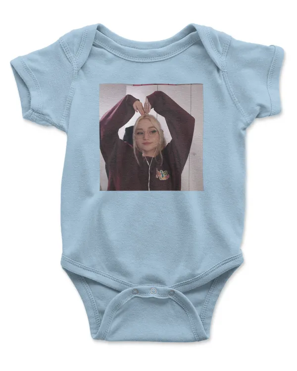 Infant Short Sleeve Bodysuit