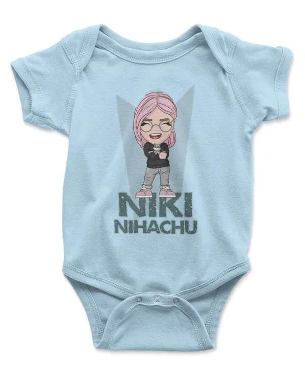 Infant Short Sleeve Bodysuit