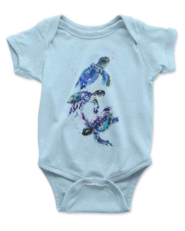 Infant Short Sleeve Bodysuit