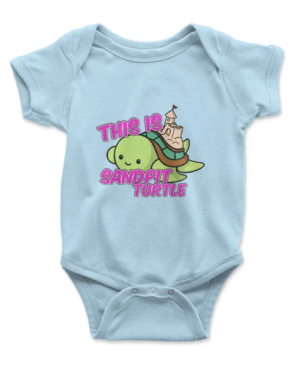 Infant Short Sleeve Bodysuit