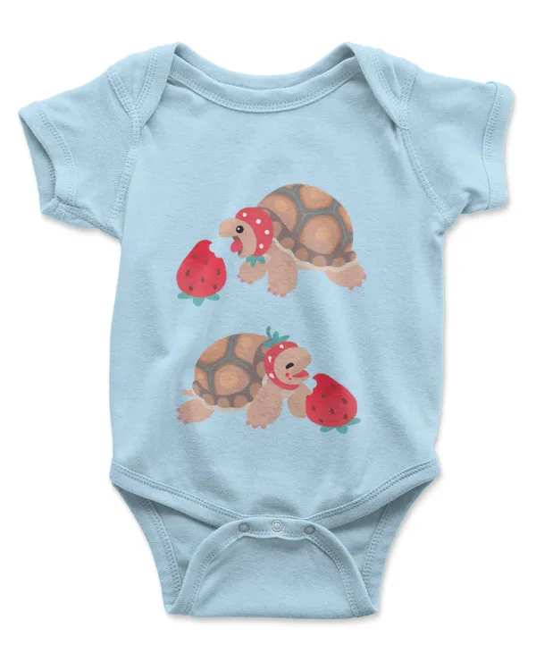 Infant Short Sleeve Bodysuit