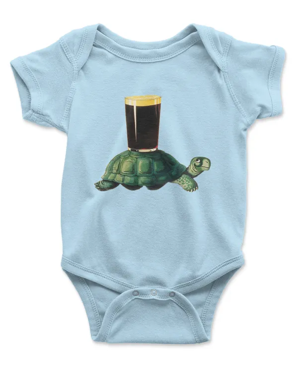 Infant Short Sleeve Bodysuit