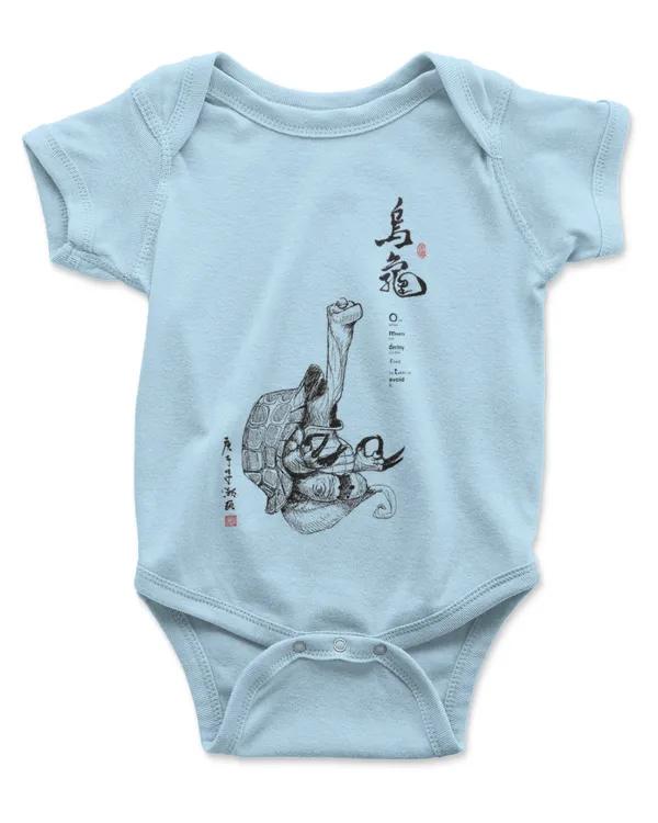 Infant Short Sleeve Bodysuit