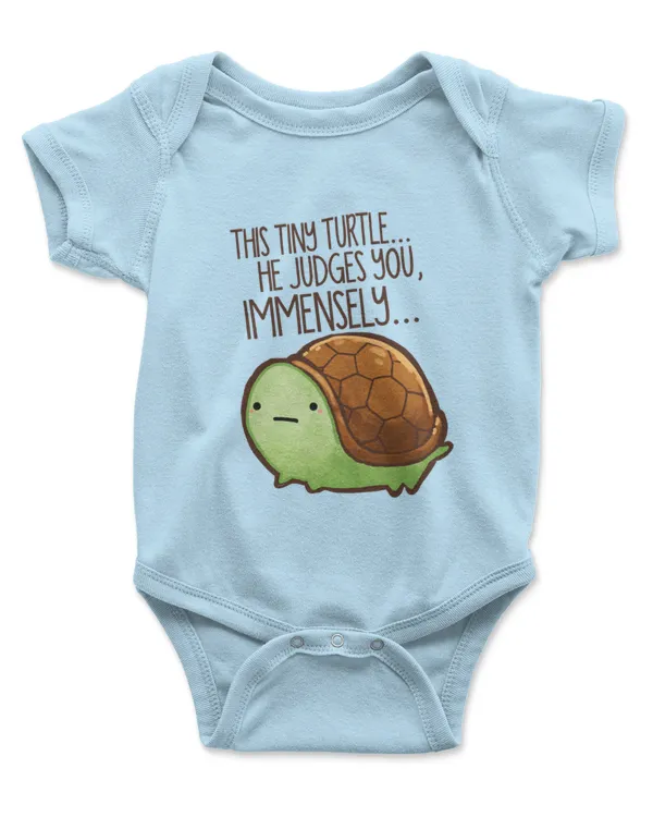 Infant Short Sleeve Bodysuit
