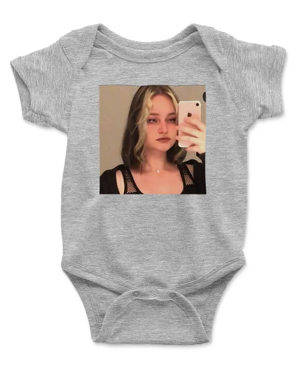 Infant Short Sleeve Bodysuit
