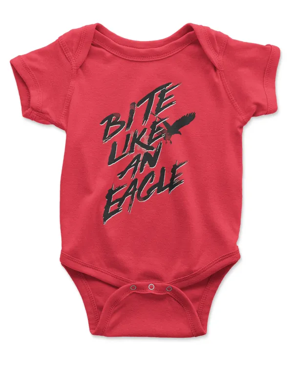 Infant Short Sleeve Bodysuit