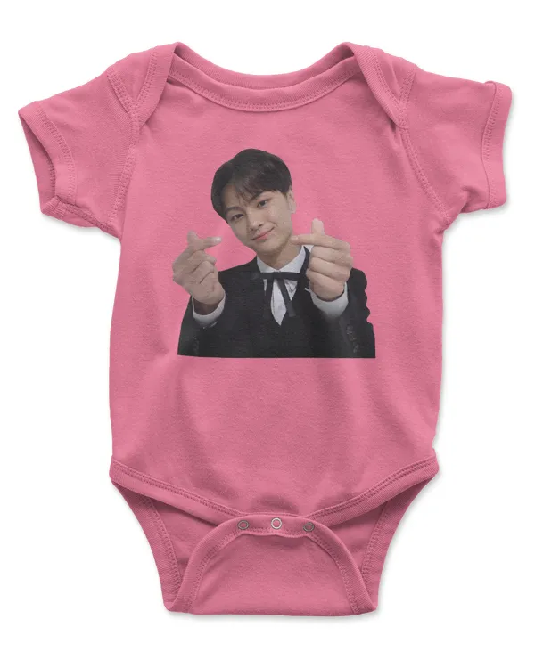 Infant Short Sleeve Bodysuit