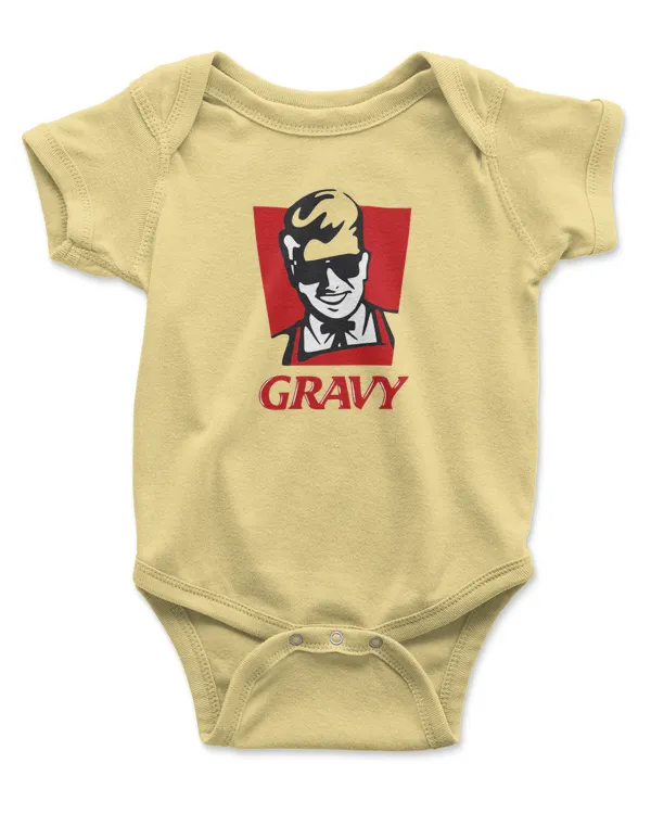 Infant Short Sleeve Bodysuit