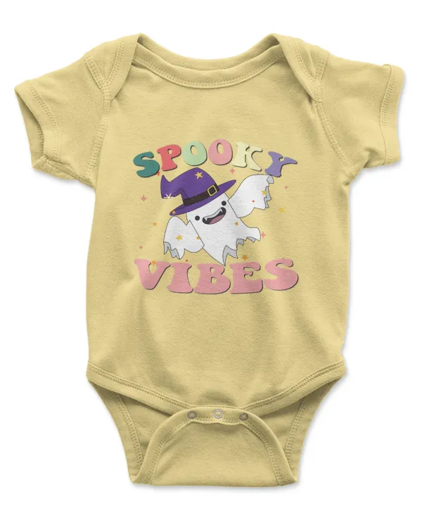 Infant Short Sleeve Bodysuit