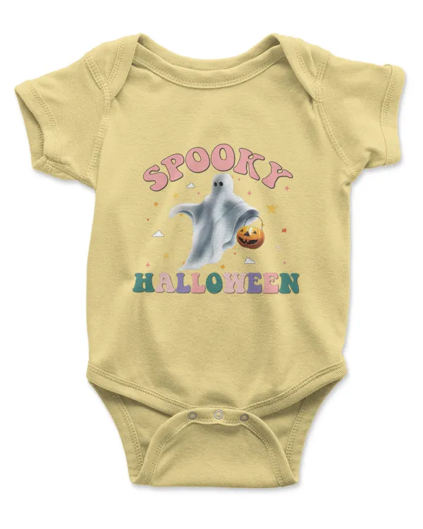 Infant Short Sleeve Bodysuit