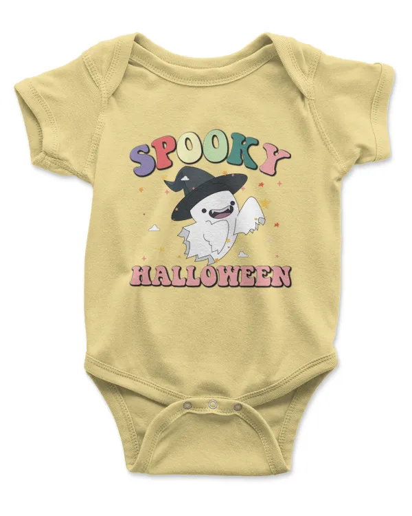 Infant Short Sleeve Bodysuit