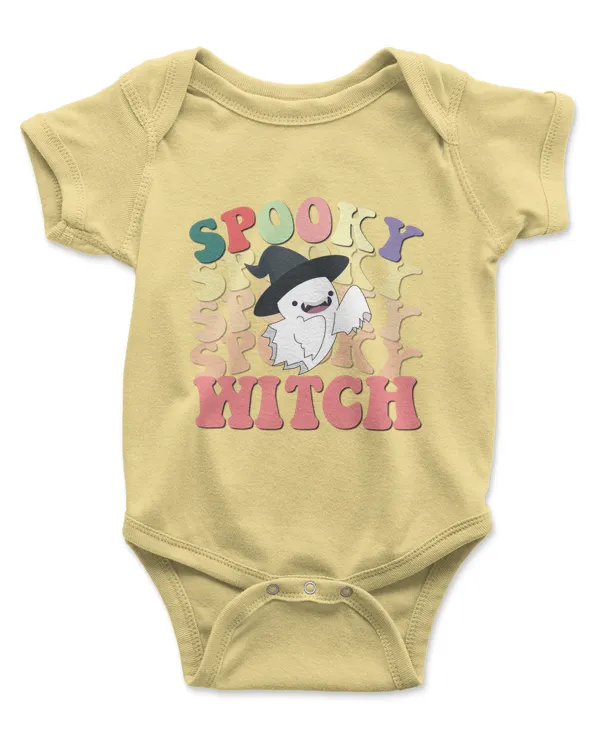 Infant Short Sleeve Bodysuit