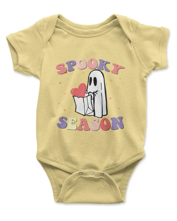 Infant Short Sleeve Bodysuit